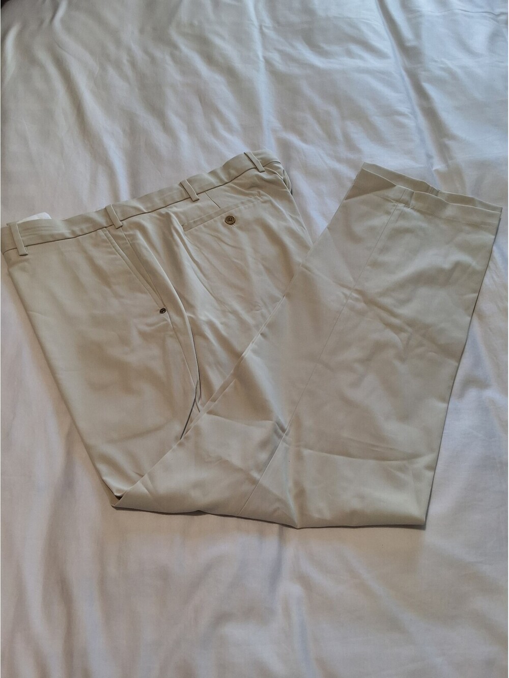 Ralph Lauren RLX Beige Dress Pants 40x32